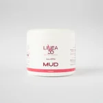 Barattolo da 500 ml di fango corpo Re9va Mud Linea55, trattamento professionale per la pelle e per la riduzione della cellulite