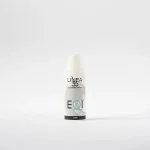 Crema adattogena EQI di Linea55 by Goodlife Wellness in flacone bianco con dispenser da 50ml su sfondo bianco minimalista.